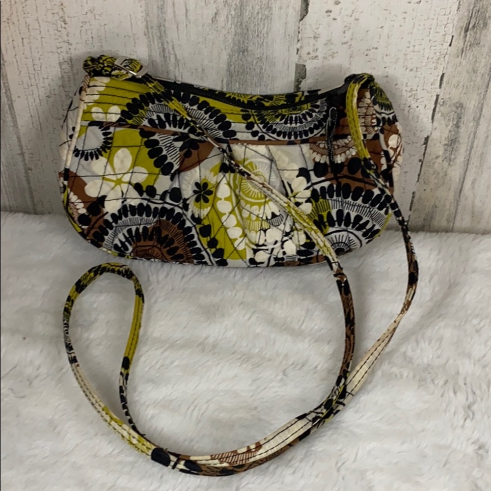 Vera Bradley Crossbody Purse (Retired Pattern)